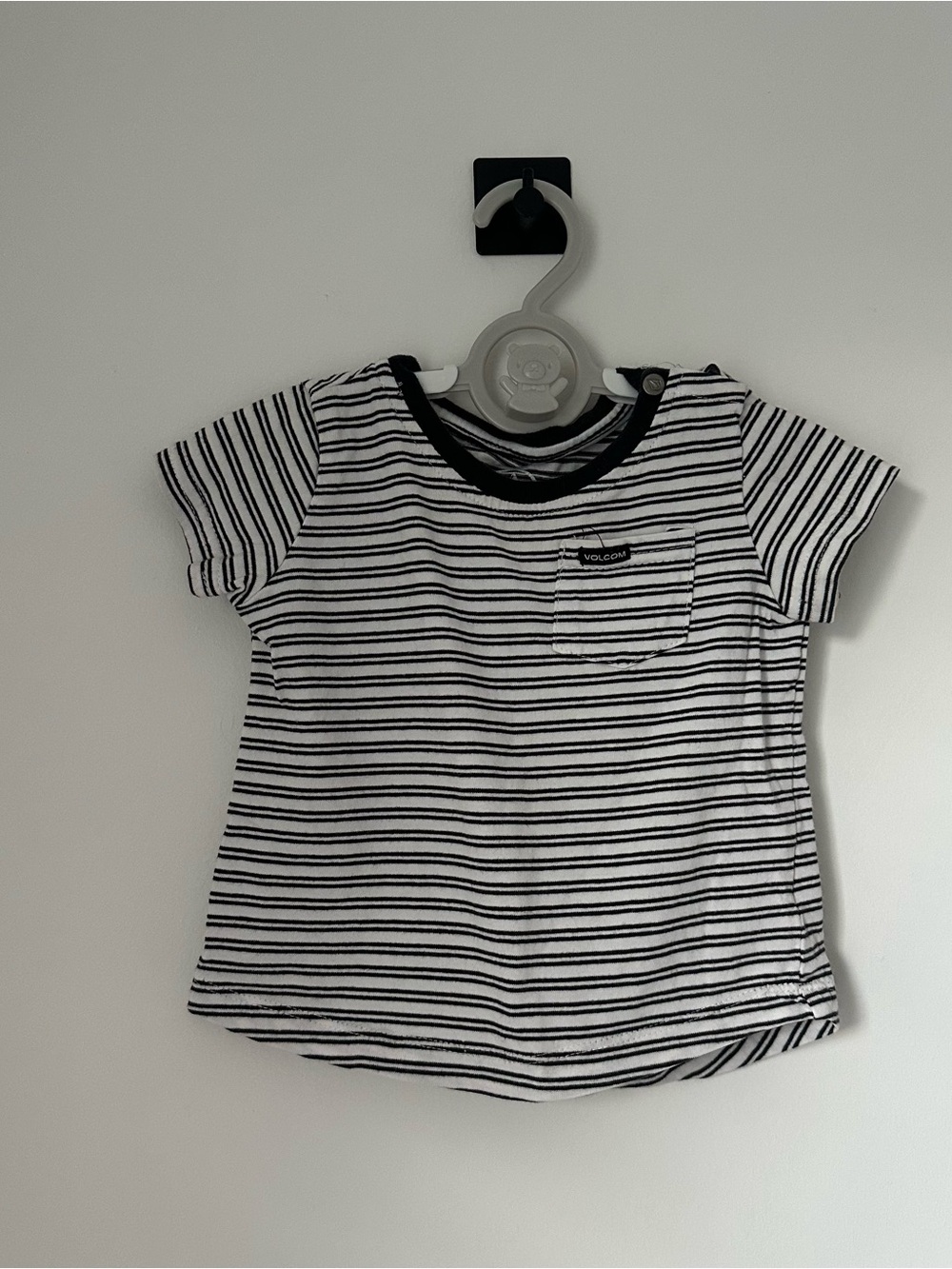 Kids Volcom Stripe Shirt
